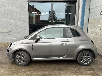 Schadeauto Fiat 500 FIAT 500 GT 1.2I 2019 2019/7