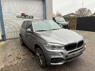 BMW X5 BMW X5 M50d 2015 MOTORSCHADE picture 4