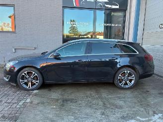 Avarii autoturisme Opel Insignia OPEL INSIGNIA 2.0D 2014 2014/11