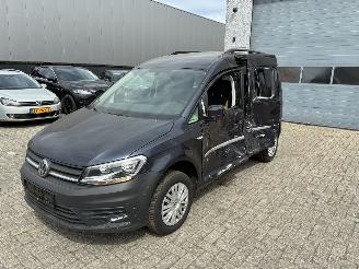 škoda osobní automobily Volkswagen Caddy VW CADDY ROLSTOEL 1.2TSI 2017 2017/10