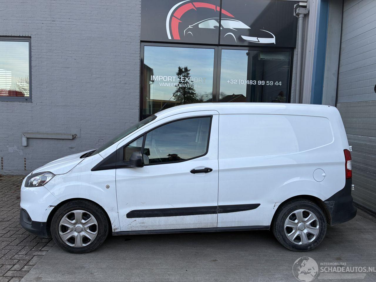 Ford Tourneo Courier FORD TRANSIT COURIER 1.5d 2020