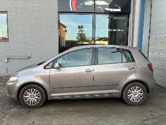 Schadeauto Volkswagen Golf plus VW GOLF PLUS 1.6TDI DSG 2010 2010/9