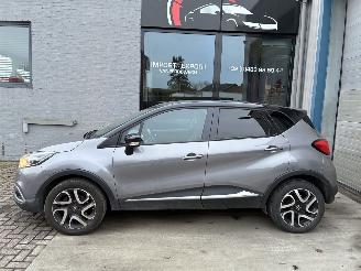 Schadeauto Renault Captur RENAULT CAPTUR 1.5D 2017 2017/3