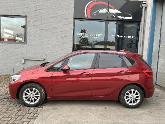 Voiture accidenté BMW 2-serie BMW 216I AUTOMAAT 2016 2016/6