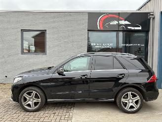 Unfallwagen Mercedes GLE MERCEDES GLE 250d 4 MATIC 2016 2016/1