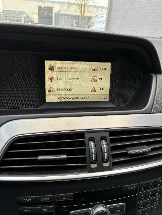 Mercedes C/CE MERCEDES C200d 2012 picture 13