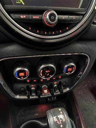 Mini Clubman Clubman Mini Clubman Cooper D 2.0d automaat 2016 picture 22