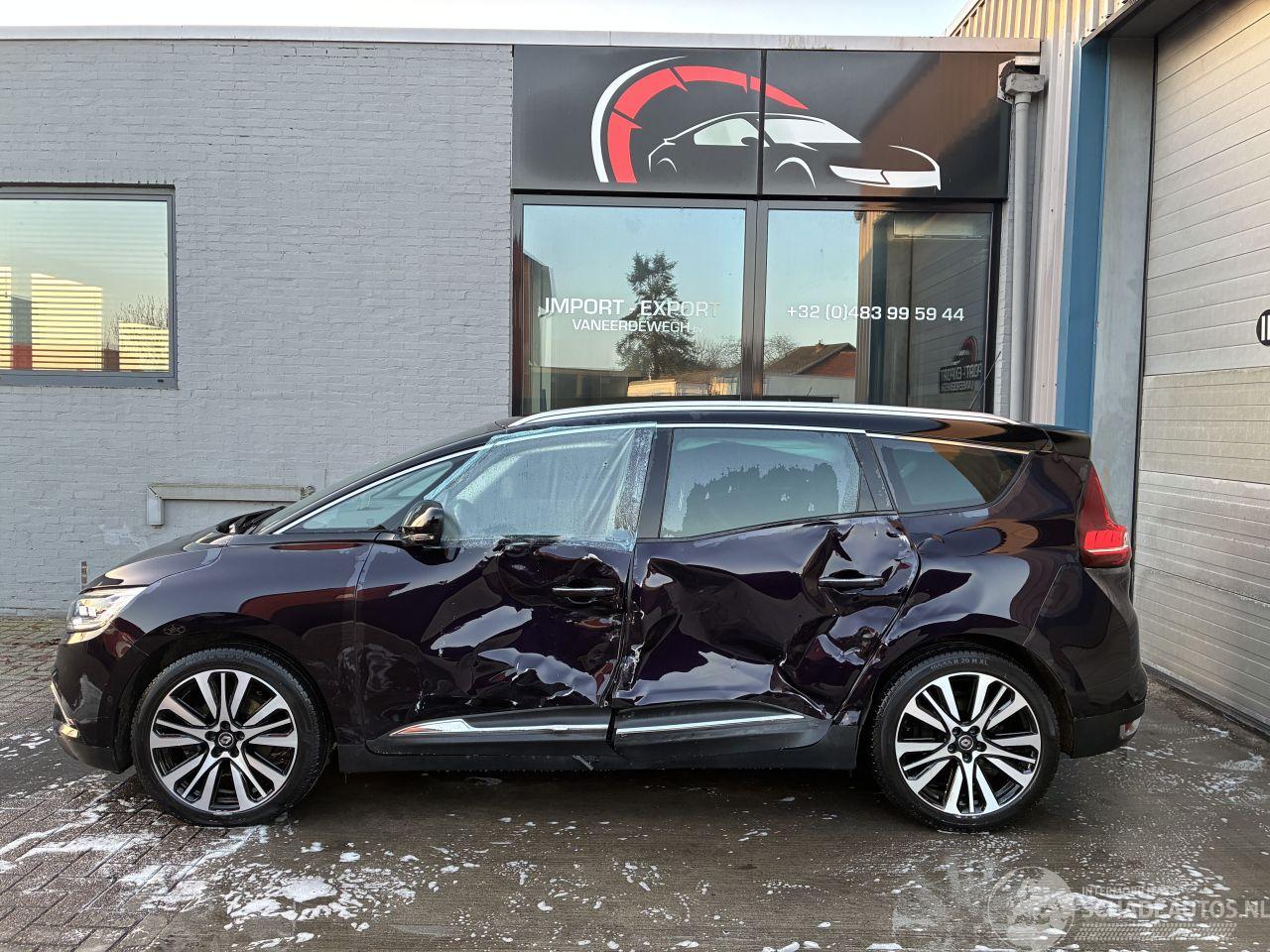 Renault Scenic RENAULT SCENIC 1.7D 2020