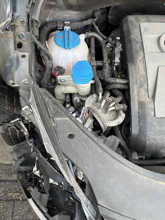 Volkswagen Golf plus VW GOLF PLUS 1.6TDI DSG 2010 picture 13