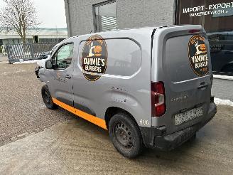 Peugeot Partner PEUGEOT PARTNER 1.5D 2019 picture 14