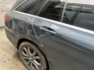 Mercedes C-klasse MERCEDES C200d 2016 picture 15