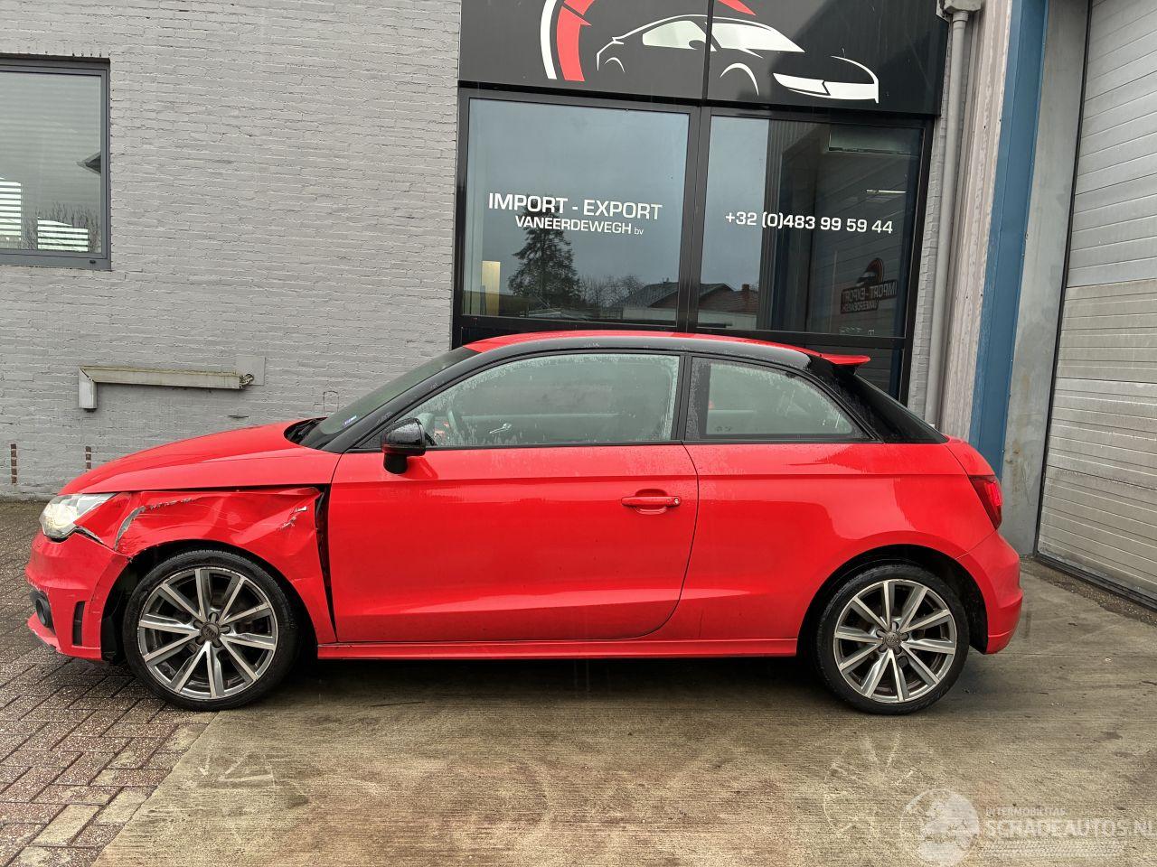 Audi A1 AUDI A1 1.6TDI S LINE 2015