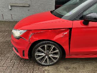 Audi A1 AUDI A1 1.6TDI S LINE 2015 picture 2