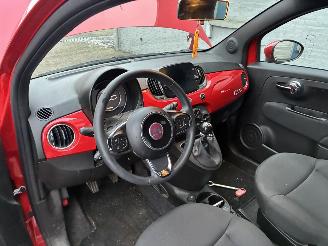 Fiat 500C FIAT 500c 1.0I 2024 picture 17