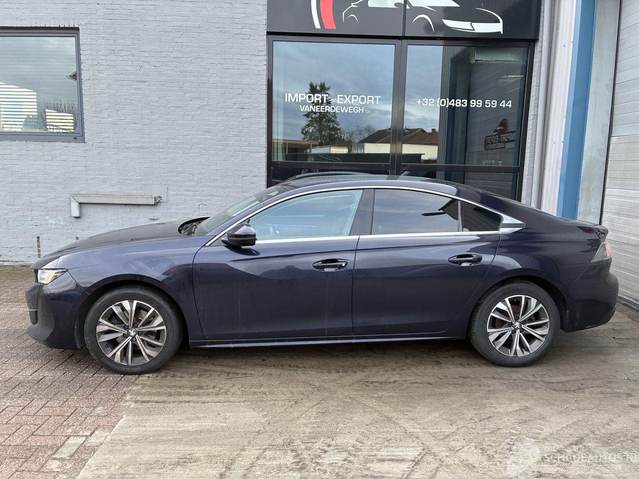 Peugeot 508 PEUGEOT 508 1.5D 2019