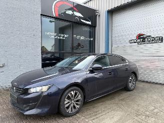 Peugeot 508 PEUGEOT 508 1.5D 2019 picture 2