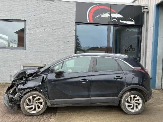 damaged passenger cars Opel Crossland OPEL CROSSLAND X 1.5D AUTOMAAT 2019 2019/11
