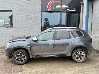 Damaged car Dacia Duster DACIA DUSTER 1.5D 2018 2018/11