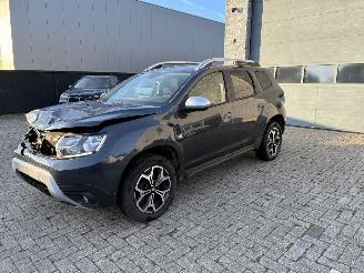 Unfallwagen Dacia Duster DACIA DUSTER 1.5D 2018 2018/11