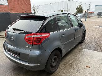 Citroën C4 CITROEN C4 1.6D 2009 picture 7