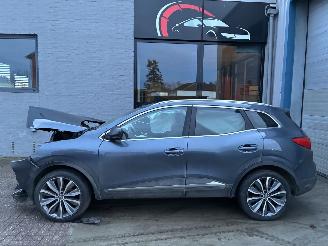 Schadeauto Renault Kadjar RENAULT KADJAR 1.5D 2016 2016/2