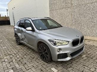 Avarii autoturisme BMW X1 BMW X1 sDrive 18d 2020 M 2020/1