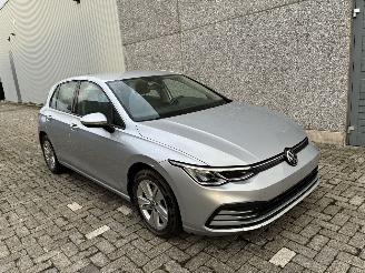 Coche accidentado Volkswagen Golf VW GOLF 8 2.0TDI DSG 2021 2021/5