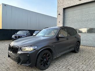 Voiture accidenté BMW X3 BMW X3 xDrive30e M 2022 2022/1