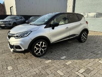krockskadad bil auto Renault Captur RENAULT CAPTUR 1.5D 2017 2017/11