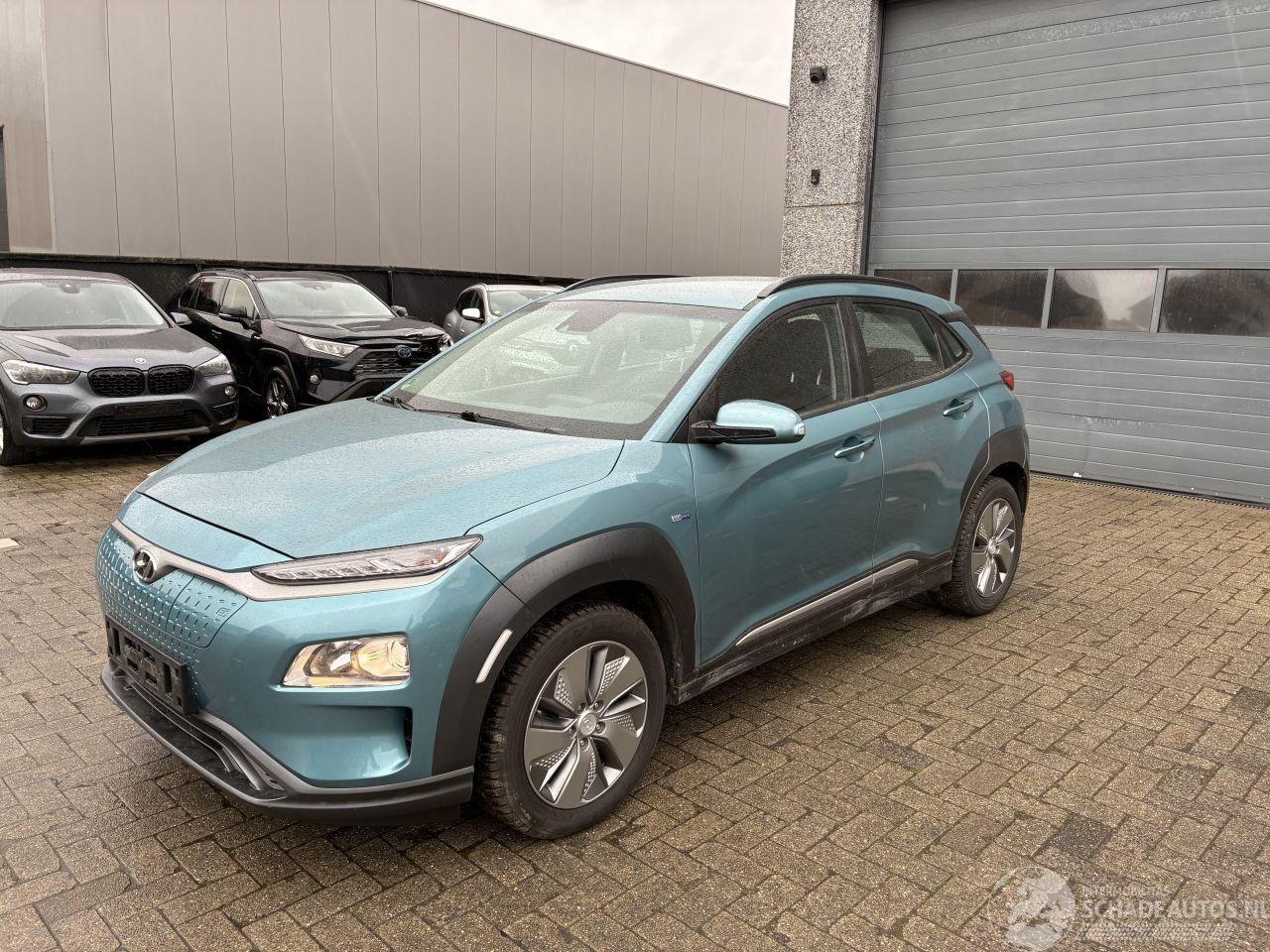 Hyundai Kona HYUNDAI KONA 2021 ELEK 39kw