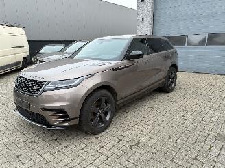 škoda osobní automobily Land Rover Range Rover Velar LAND ROVER VELAR 2.0D R 2018 2018/9