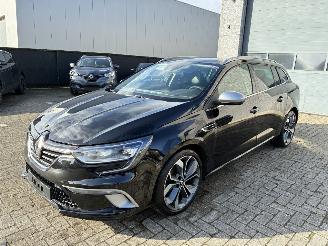 krockskadad bil auto Renault Mégane Grandtour RENAULT MEGANE 1.6D GT 2018 2018/4