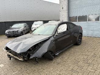 damaged passenger cars BMW M2 BMW M2 2019 2019/1