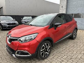 skadebil auto Renault Captur RENAULT CAPTUR 1.5D 2015 2015/10