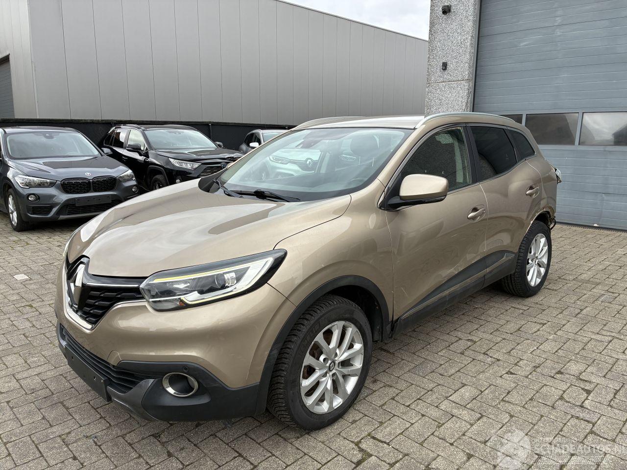 Renault Kadjar RENAULT KADJAR 1.6D 2016