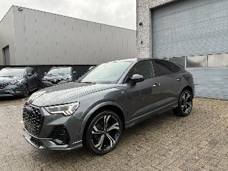 uszkodzony samochody osobowe Audi Q3 AUDI Q3 2.0TDI DSG 2024 S LINE 2024/1