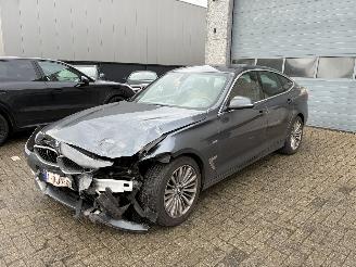 Unfallwagen BMW 3-serie GT BMW 318d gt 2014 2014/5