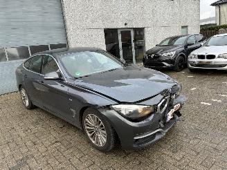 BMW 3-serie GT BMW 318d gt 2014 picture 9