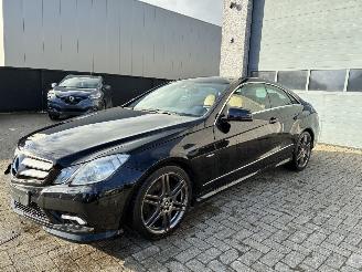 Unfallwagen Mercedes E-klasse MERCEDES E250d AMG 2010 2010/3