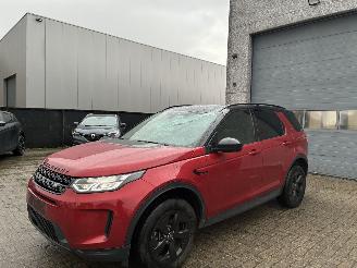 Schadeauto Land Rover Discovery Sport LAND ROVER DISCOVERY SPORT P300e S 2020/11