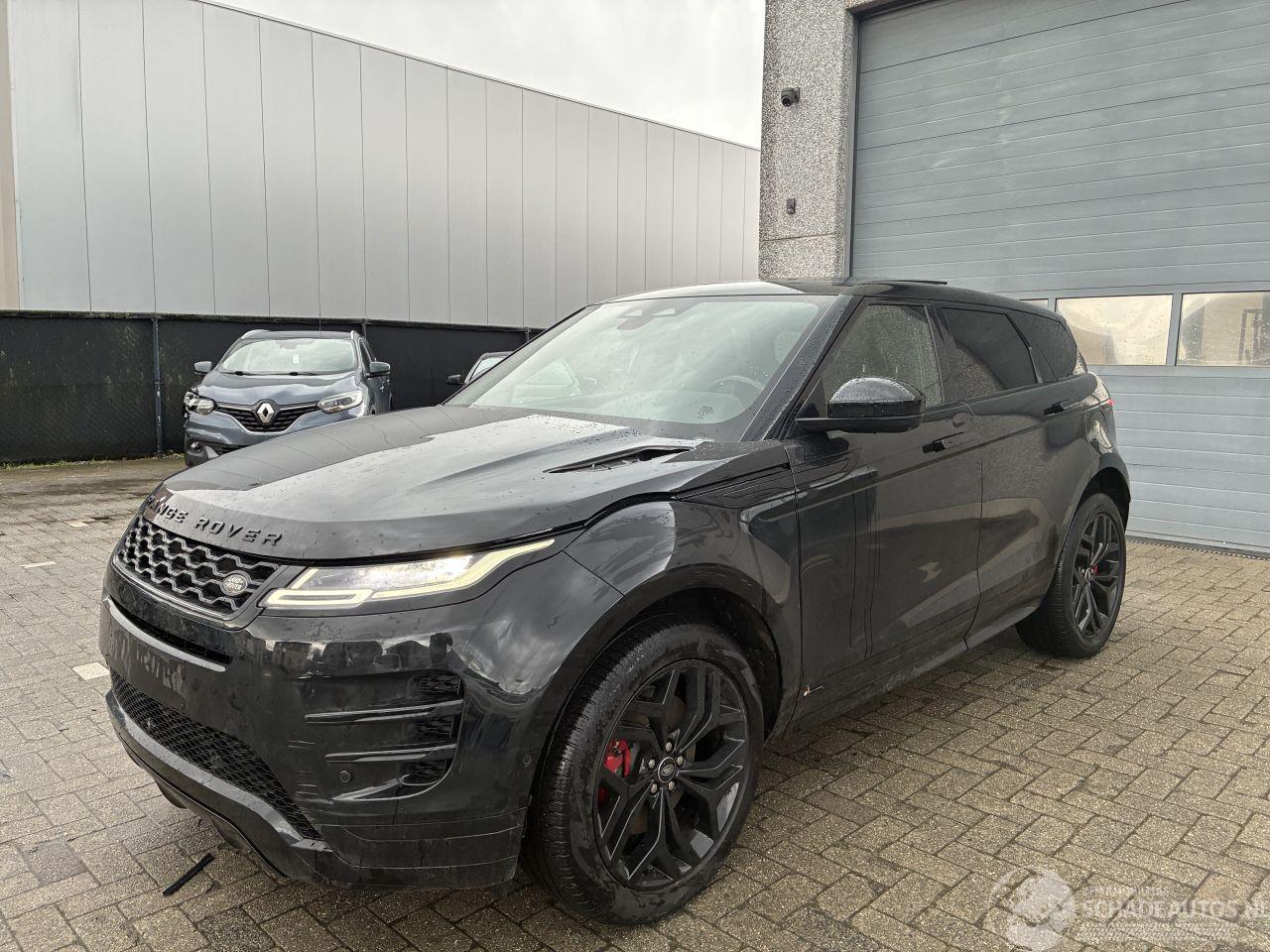 Land Rover Range Rover Evoque LAND ROVER EVOQUE P300e R 2021