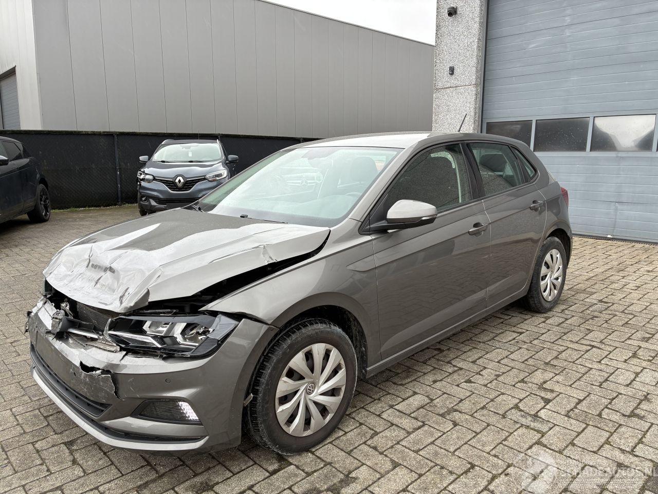 Volkswagen Polo VW POLO 1.6TDI 2021