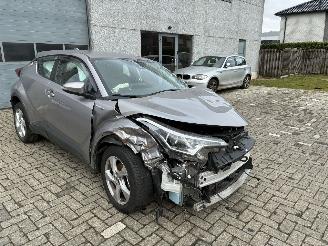 Toyota CH-R TOYOTA CHR HYBRID 2019 picture 6