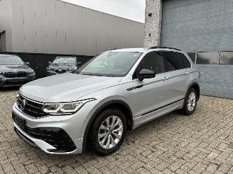 Coche accidentado Volkswagen Tiguan Vw Tiguan 2.0d dsg R Line 2020 2020/10