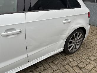 Audi A3 AUDI A3 1.6TDI DSG 2018 S LINE picture 3