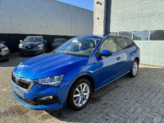 škoda osobní automobily Skoda Scala SKODA SCALA 1.6TDI DSG 2021 2021/7