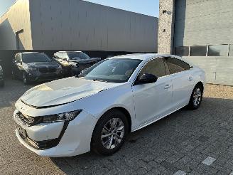 krockskadad bil auto Peugeot 508 PEUGEOT 508 1.5D 2020 2020/6