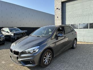 Voiture accidenté BMW 2-serie BMW 218D 2015 2015/5