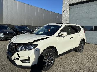 Coche accidentado Nissan X-Trail NISSAN X-TRAIL 1.7D 2019 7 ZIT 2019/6