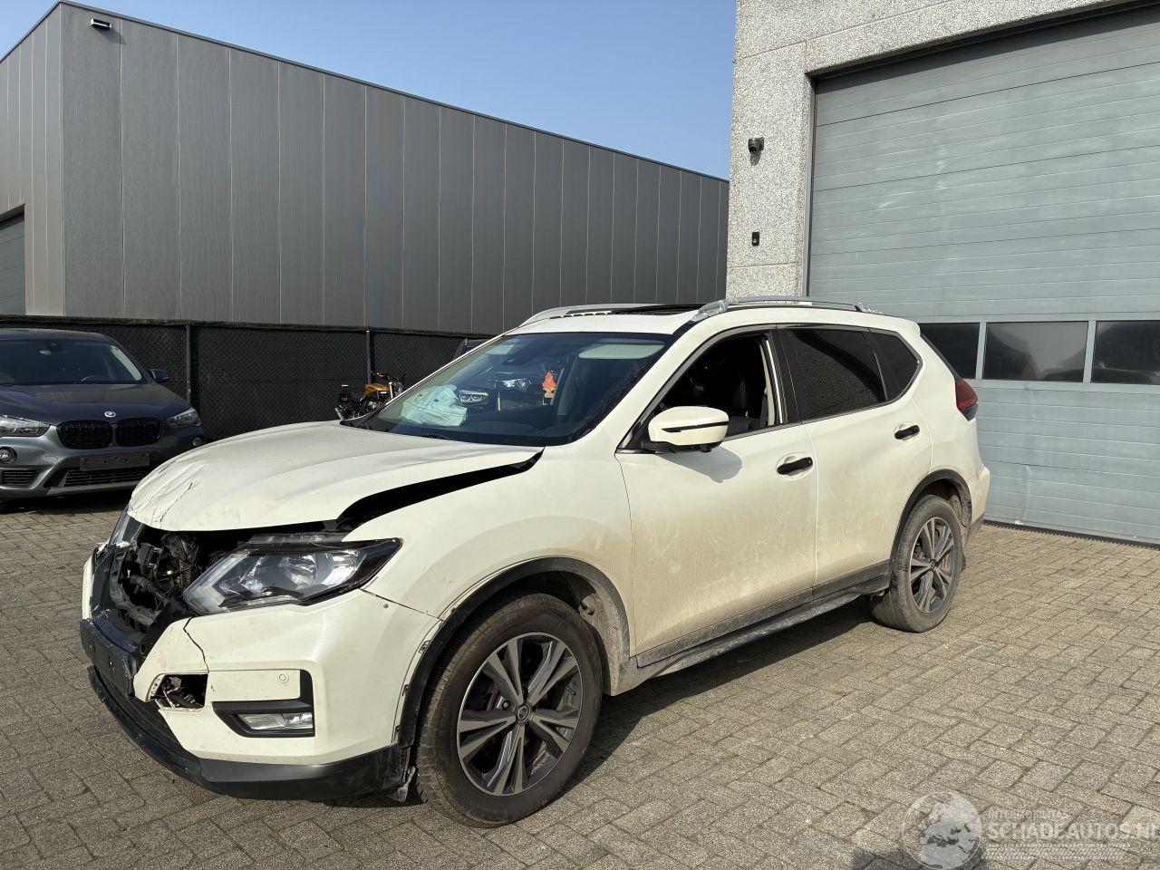 Nissan X-Trail NISSAN X-TRAIL 1.7D 2019 7 ZIT
